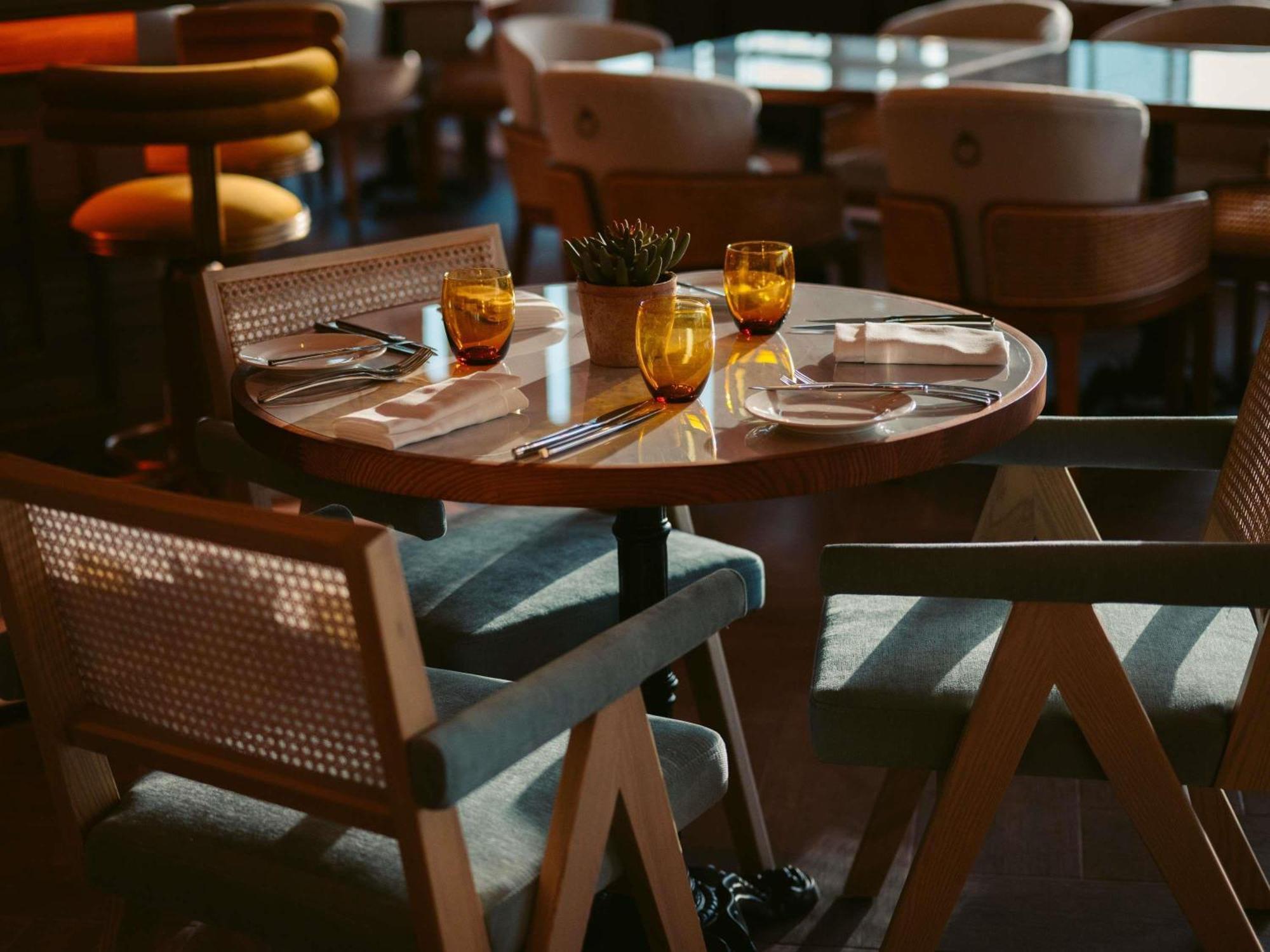 Hotel Sofitel Downtown
