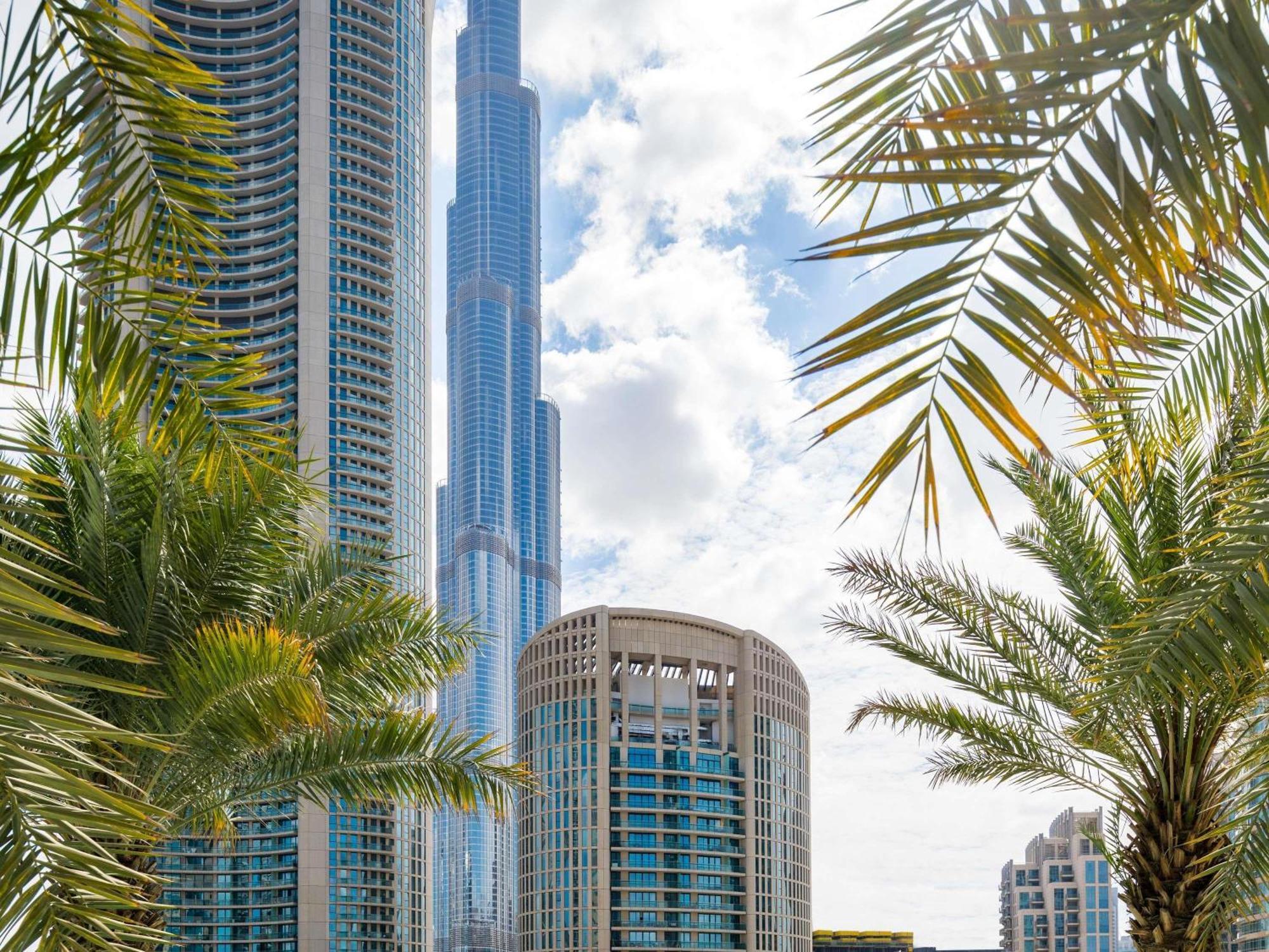 Hotel Sofitel Downtown Dubai