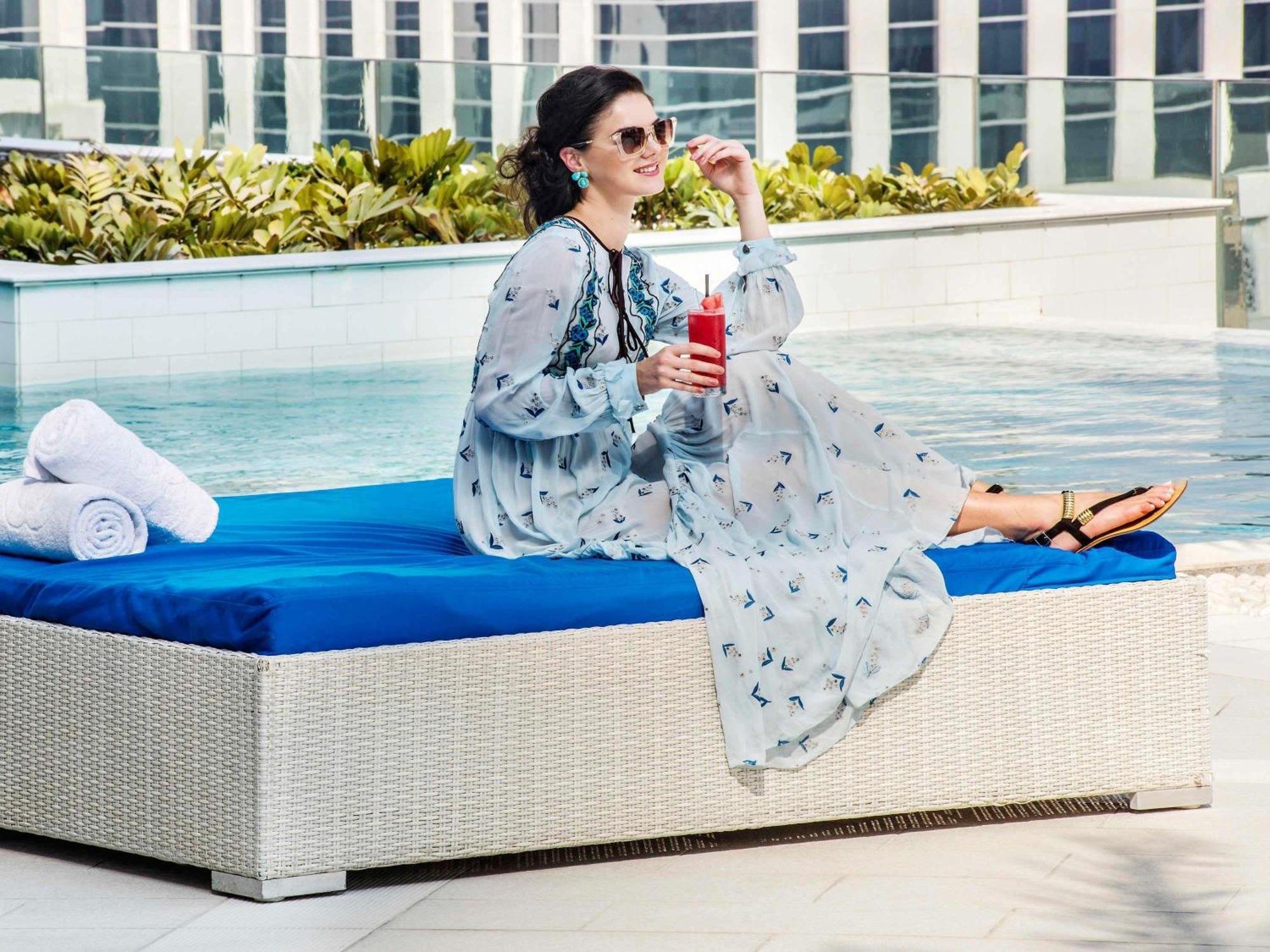 Sofitel Downtown 5* Dubai