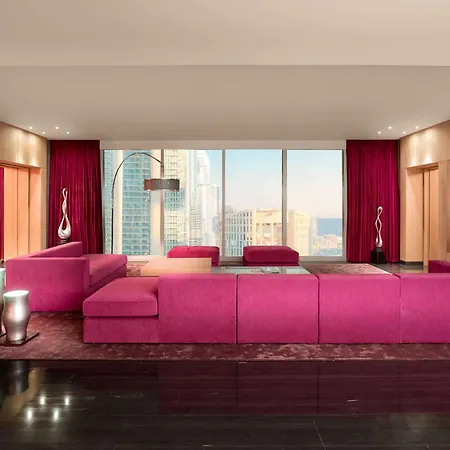 Sofitel Dubai Downtown Hotel Exterior photo