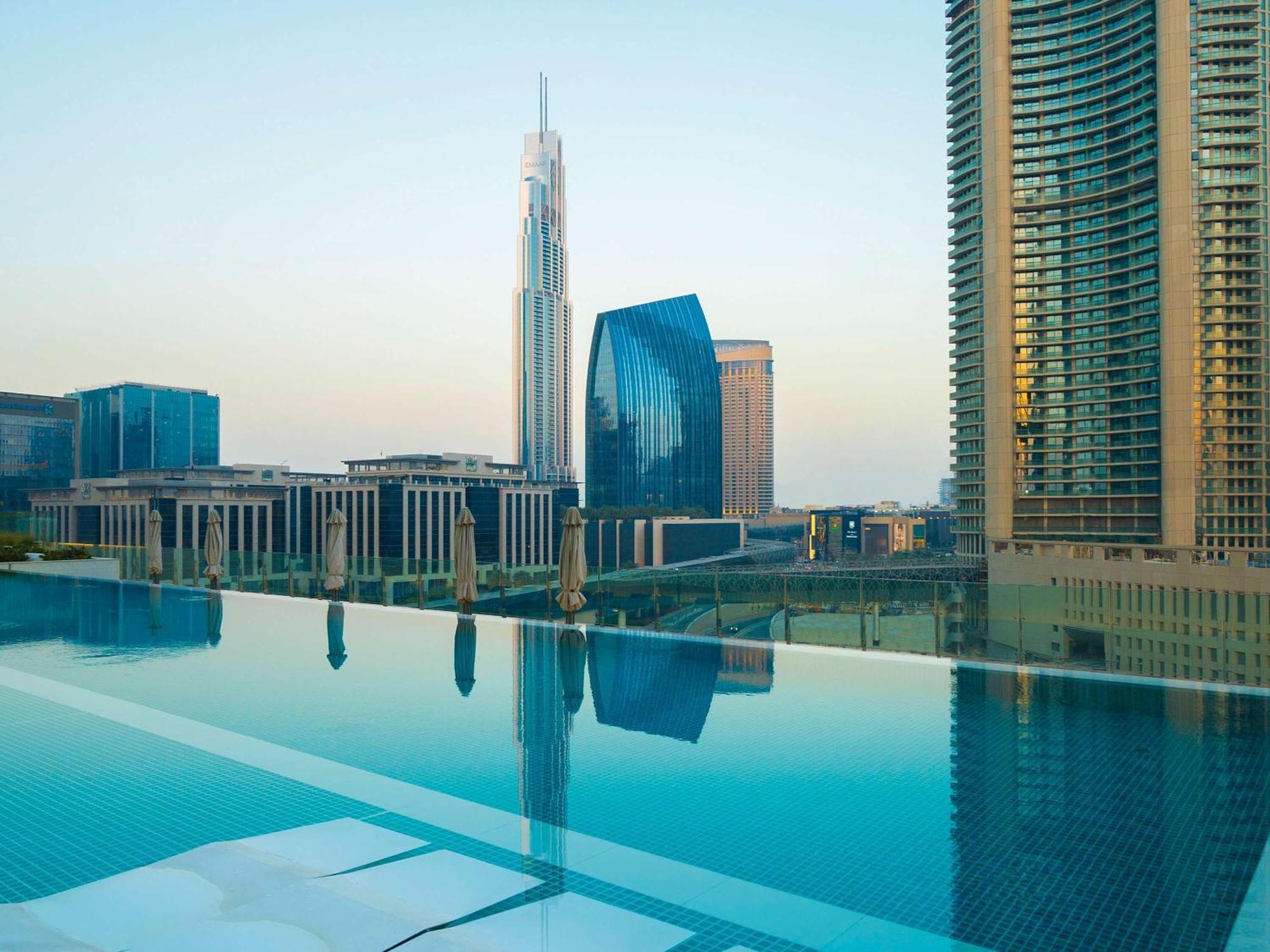 Отель Sofitel Downtown